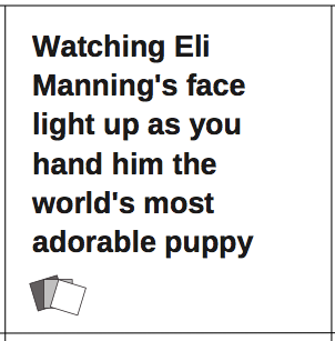 Illustration for article titled Ladies Against Humanity Would Be The Card Game's Perfect Expansion